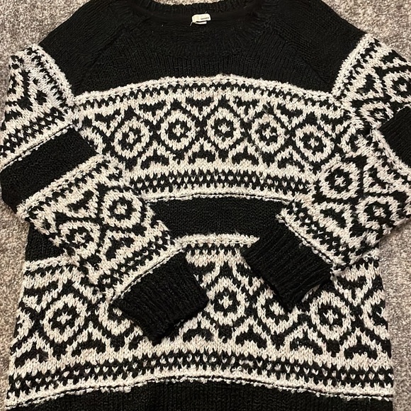 Garage knit sweater ! - Picture 2 of 5